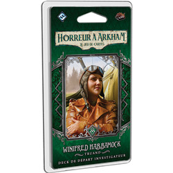HORREUR À ARKHAM JCE : WINIFRED HABBAMOCK